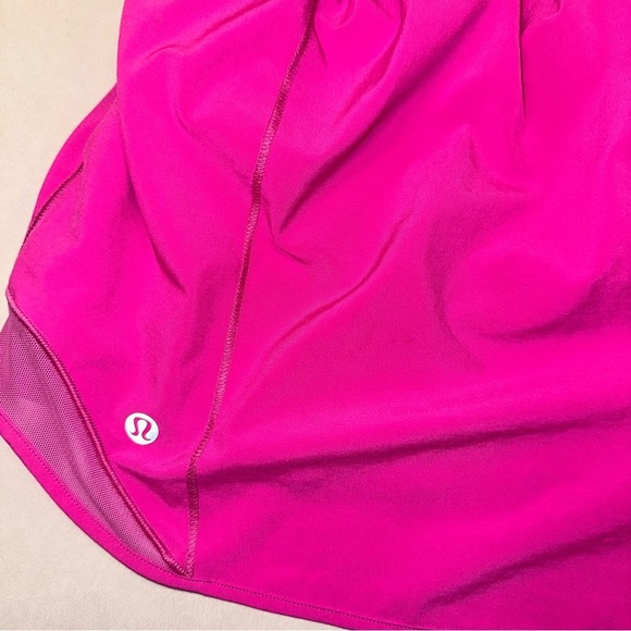 LULULEMON Hotty hot shorts size10 tall - Picture 5 of 5